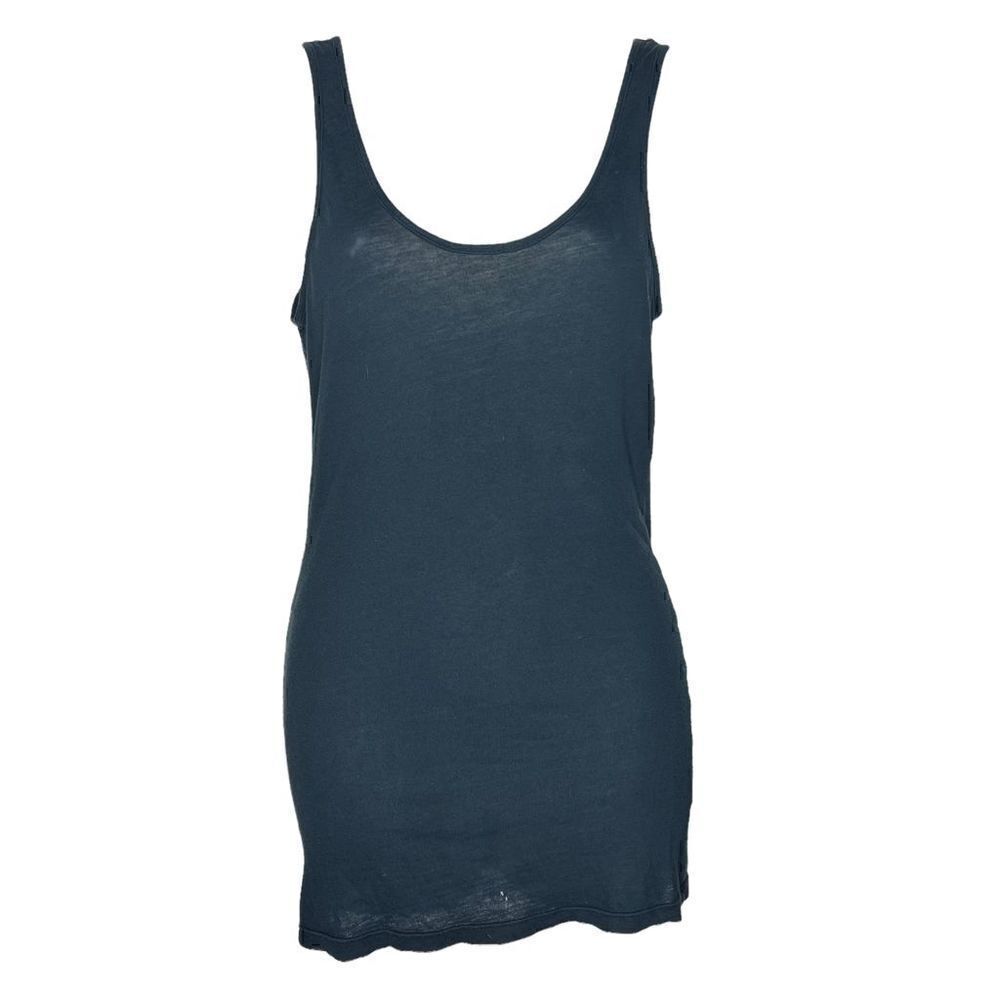 Love From Ya Ya Black Tank Top Size 4‎